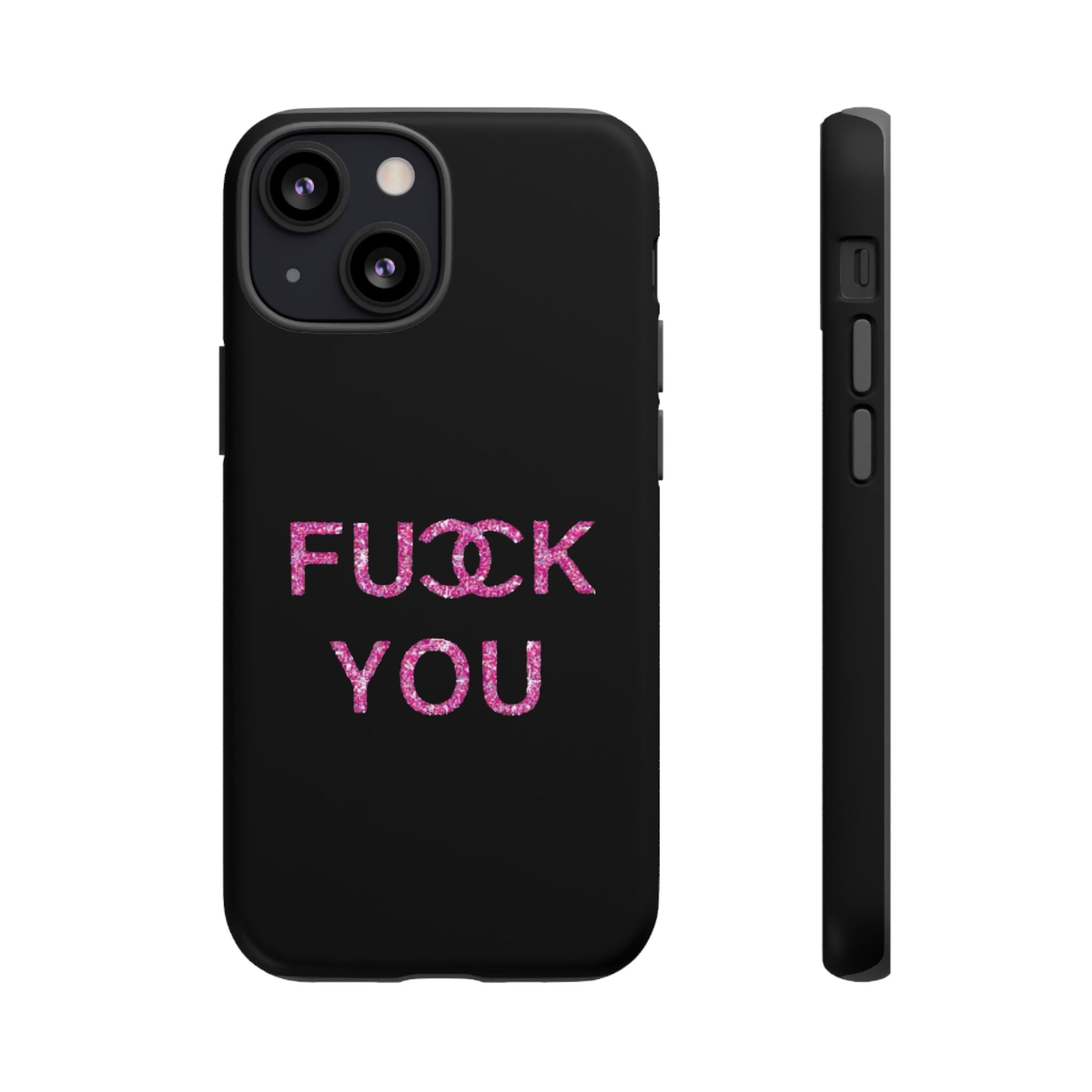 F U Phone Case