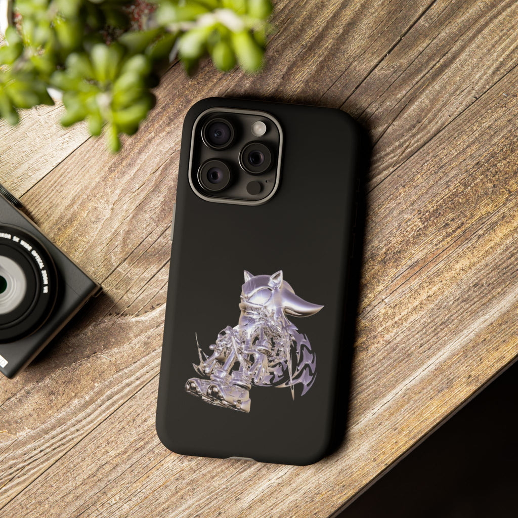 Cover lucida per telefono Dash