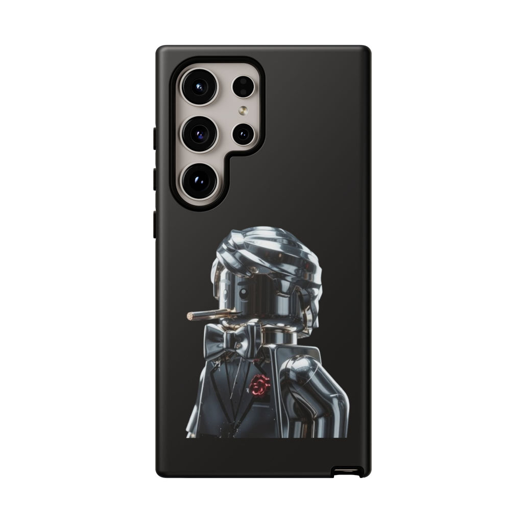 Cover per telefono Shiny Brickman