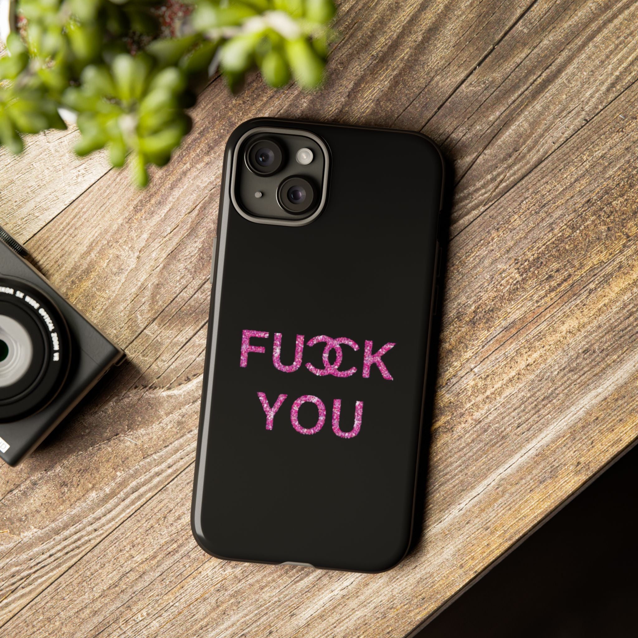 Fanculo Cover per Telefono
