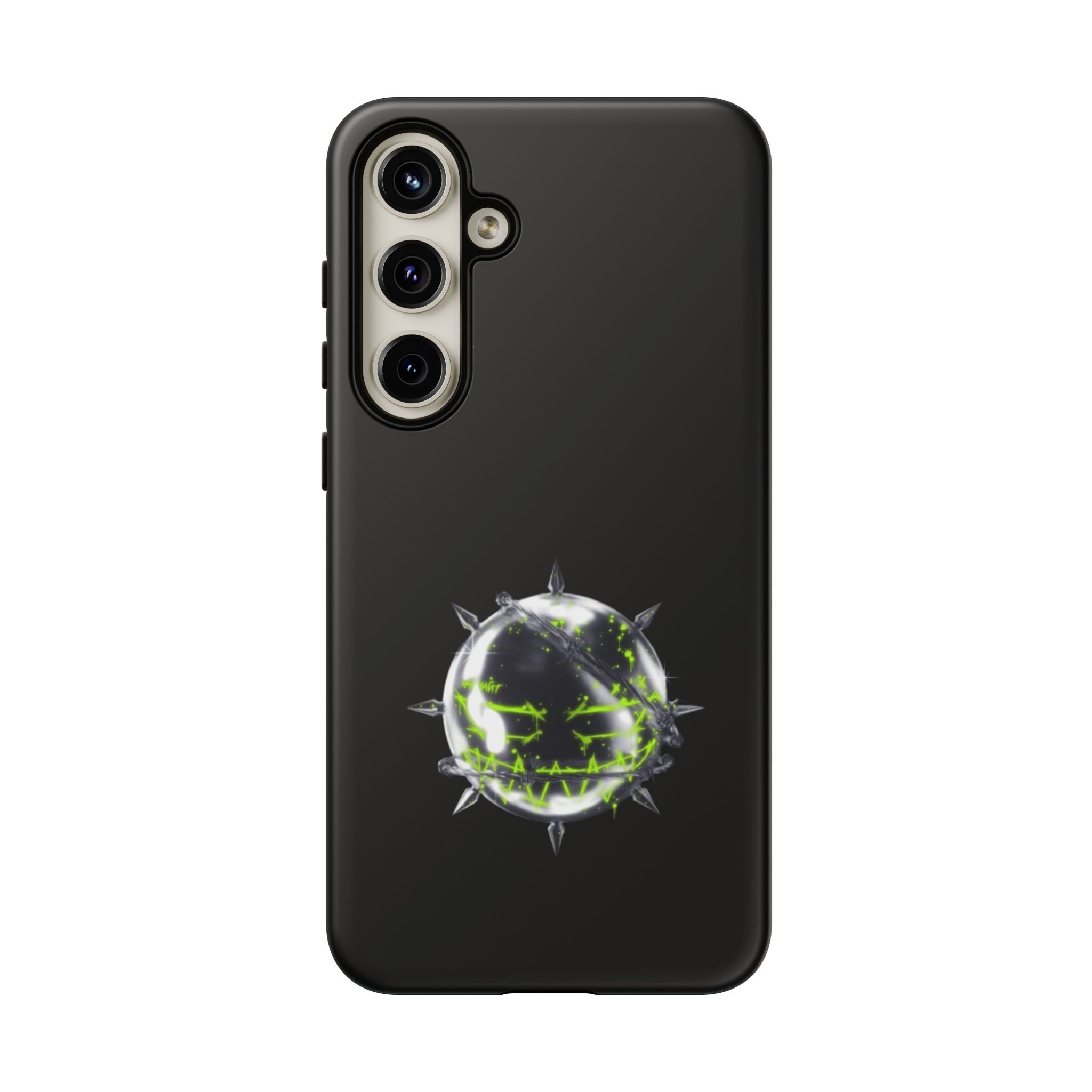 Spiky Metal Ball Phone Case