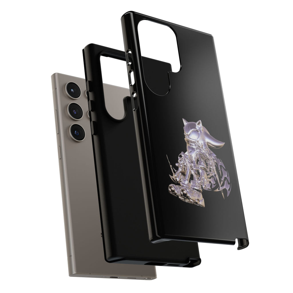 Cover lucida per telefono Dash