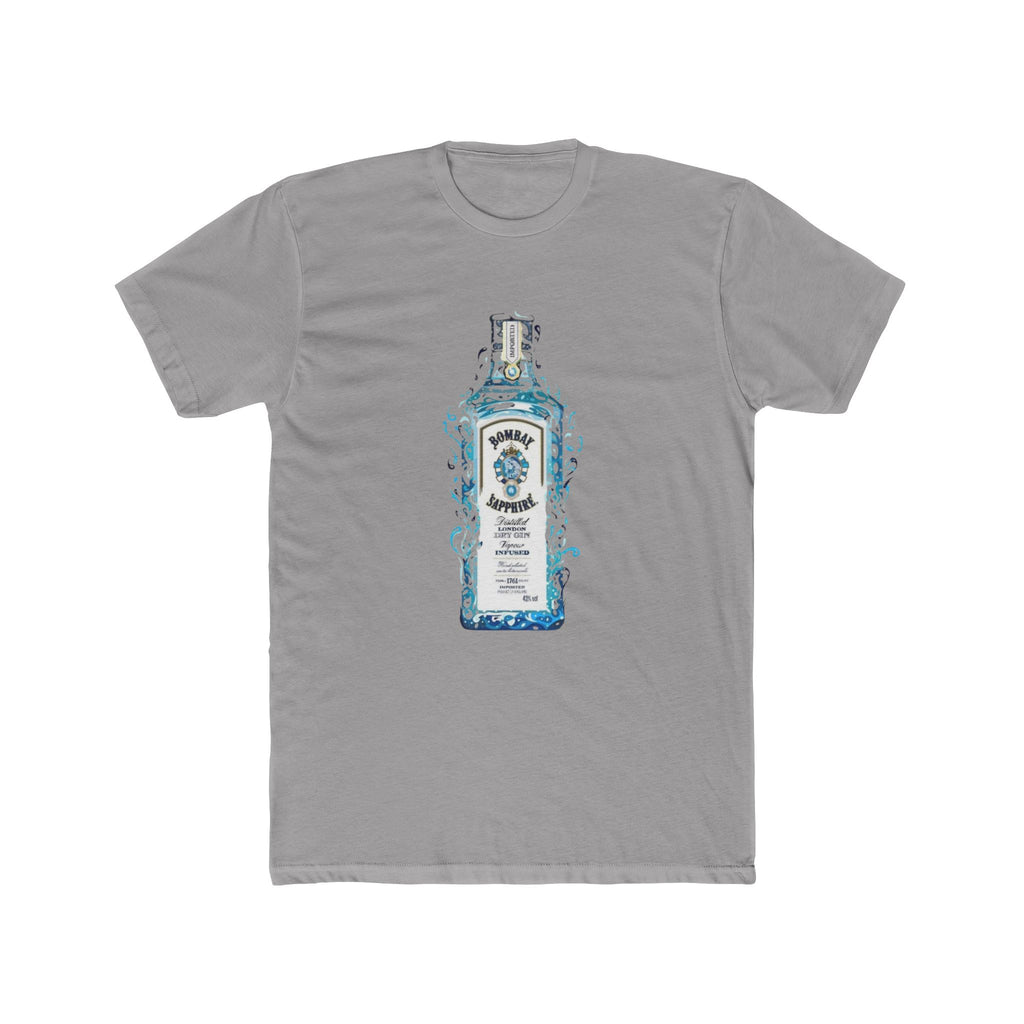 Sapphire Flame Tee