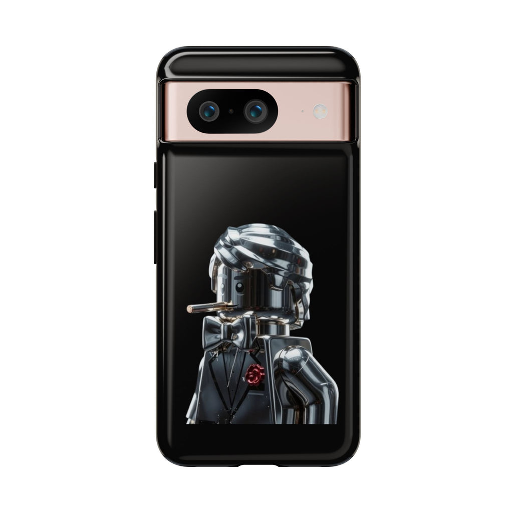 Cover per telefono Shiny Brickman