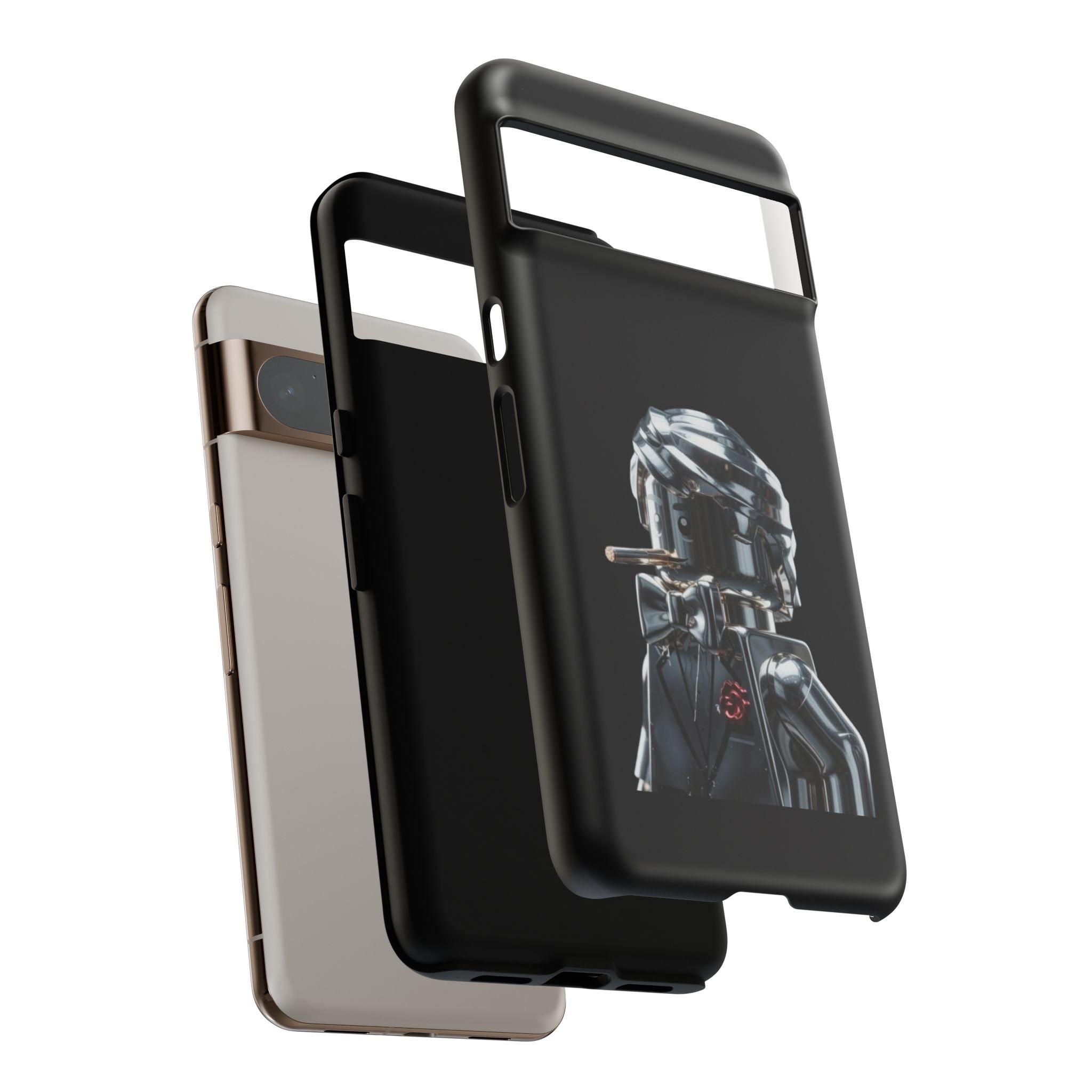 Cover per telefono Shiny Brickman