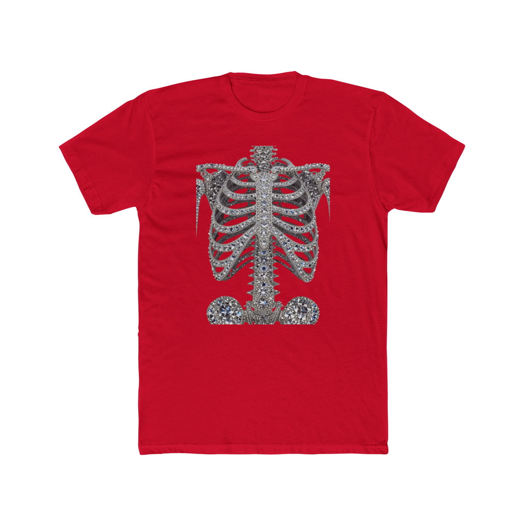 T-shirt Diamond Bones