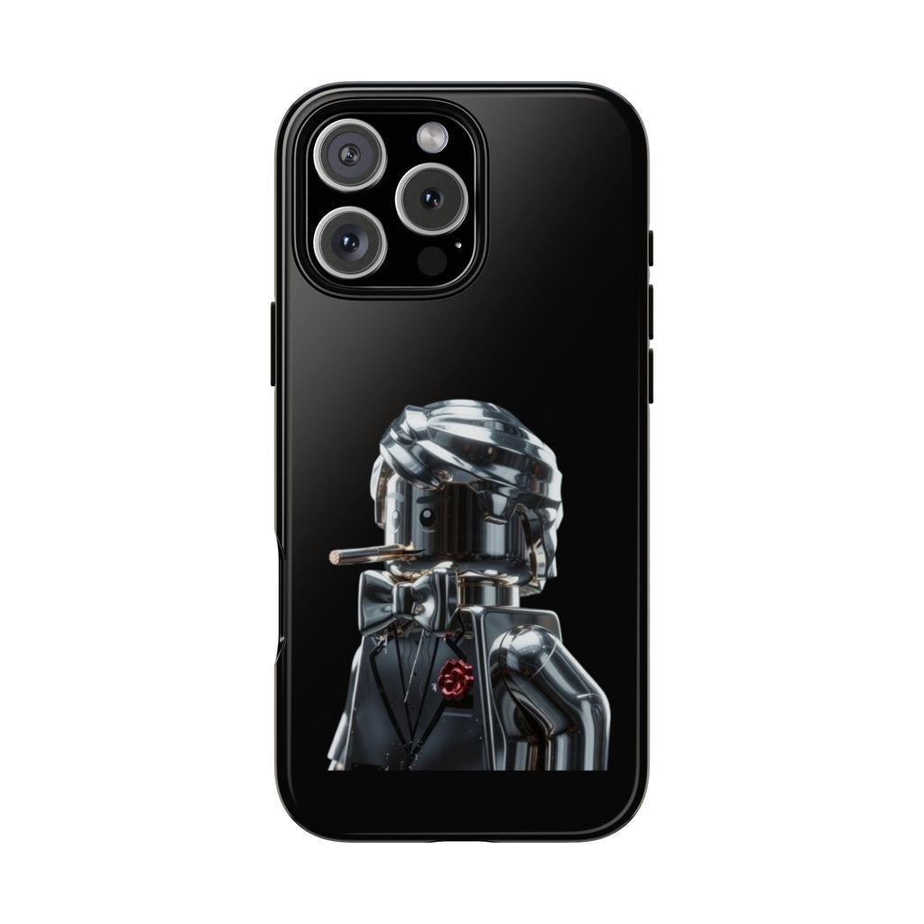Cover per telefono Shiny Brickman