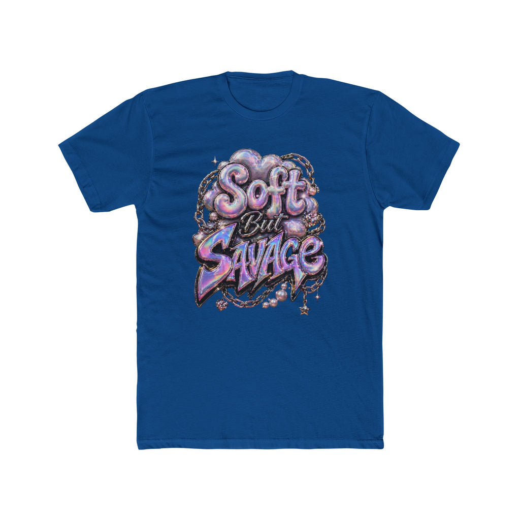 Soft but Savage Tee