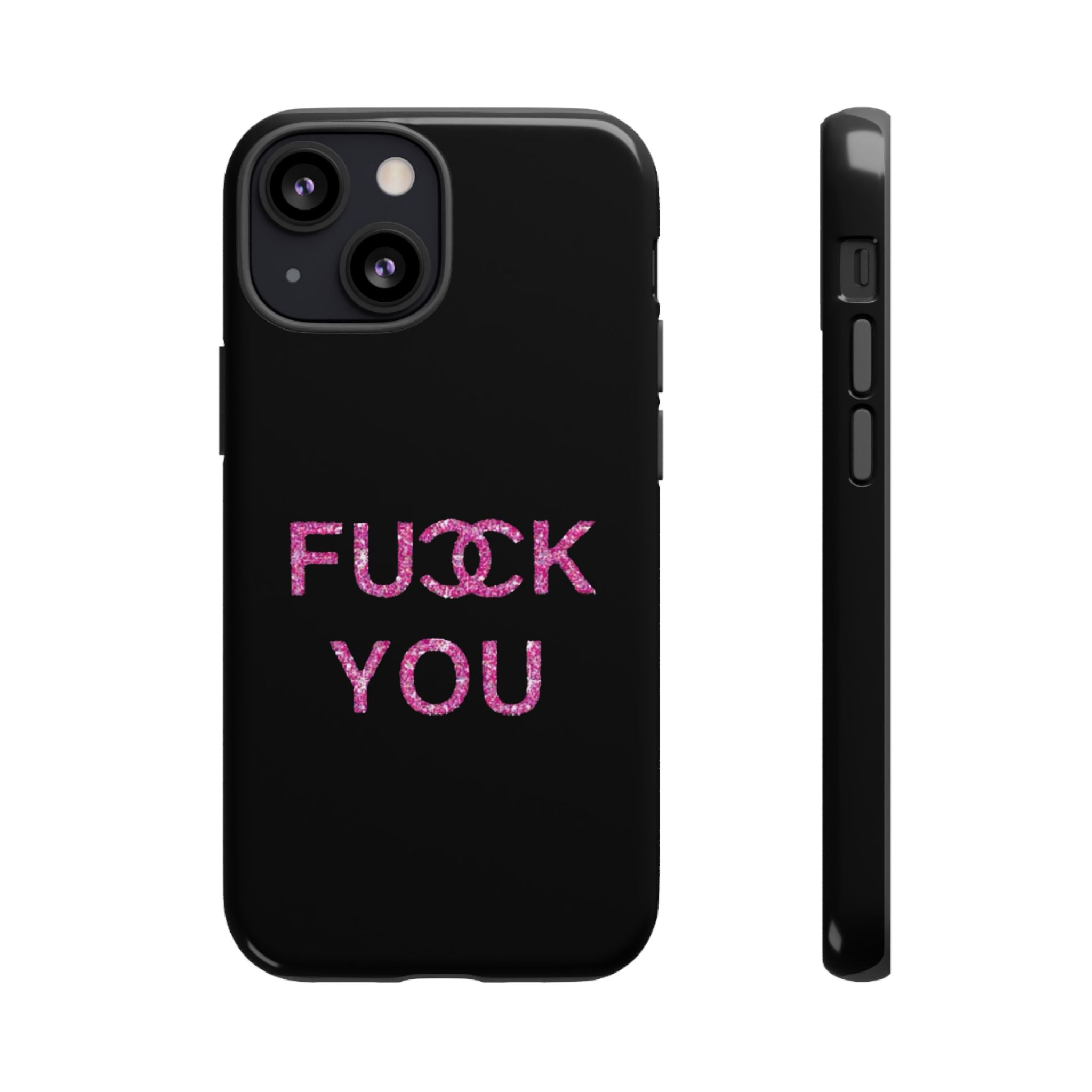 F U Phone Case