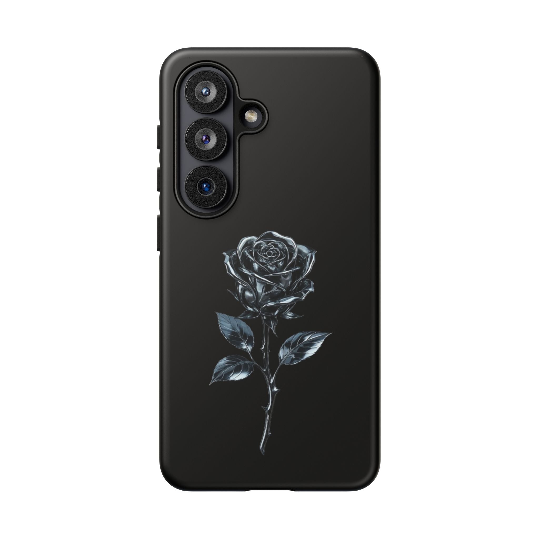 Metallic Rose Phone Case