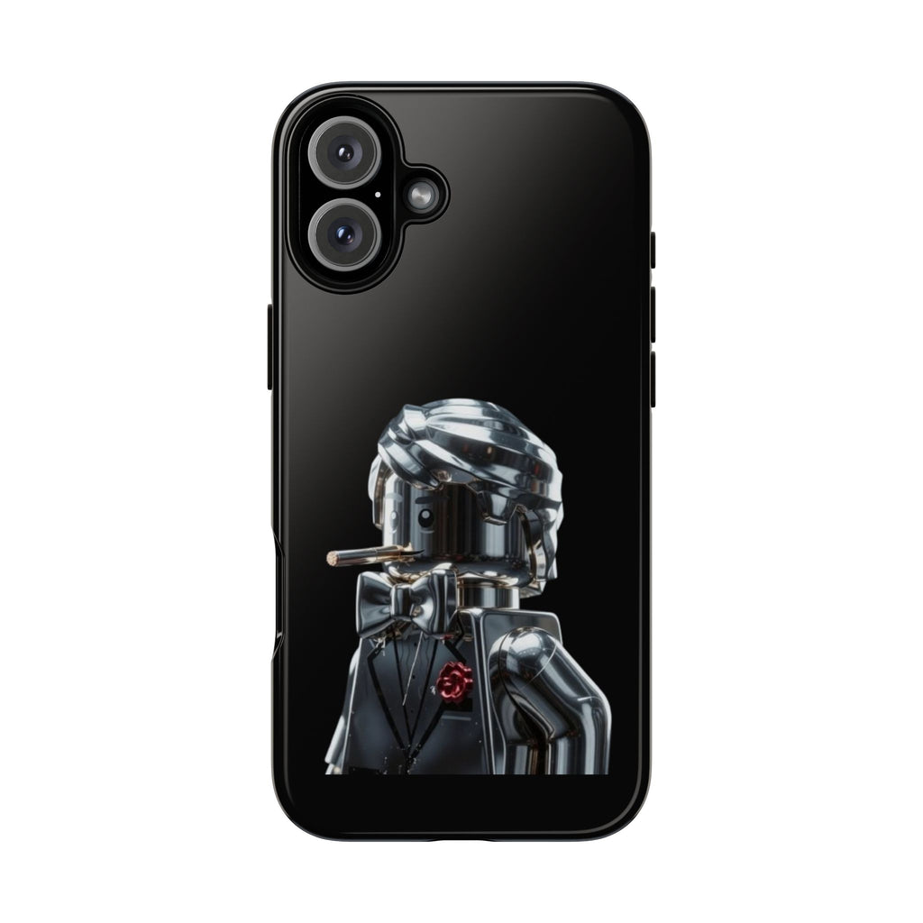 Cover per telefono Shiny Brickman