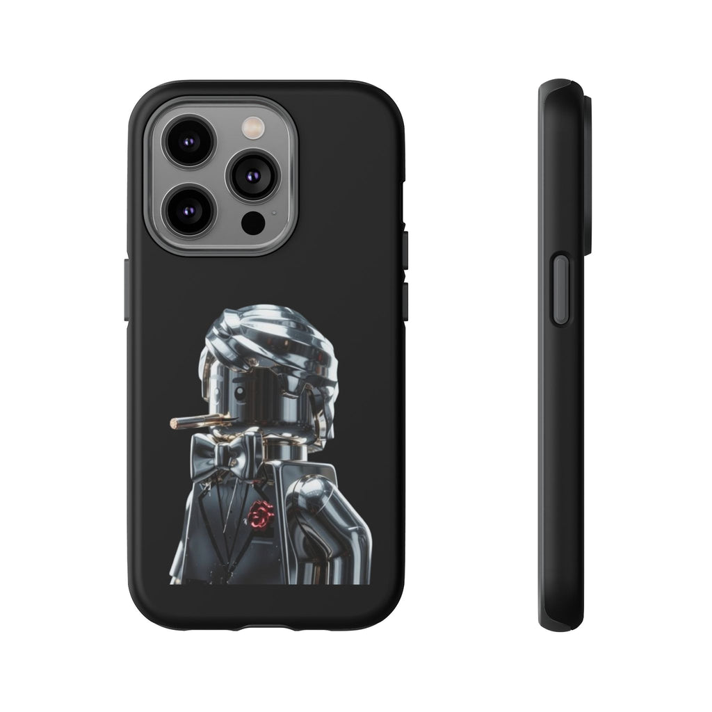 Cover per telefono Shiny Brickman