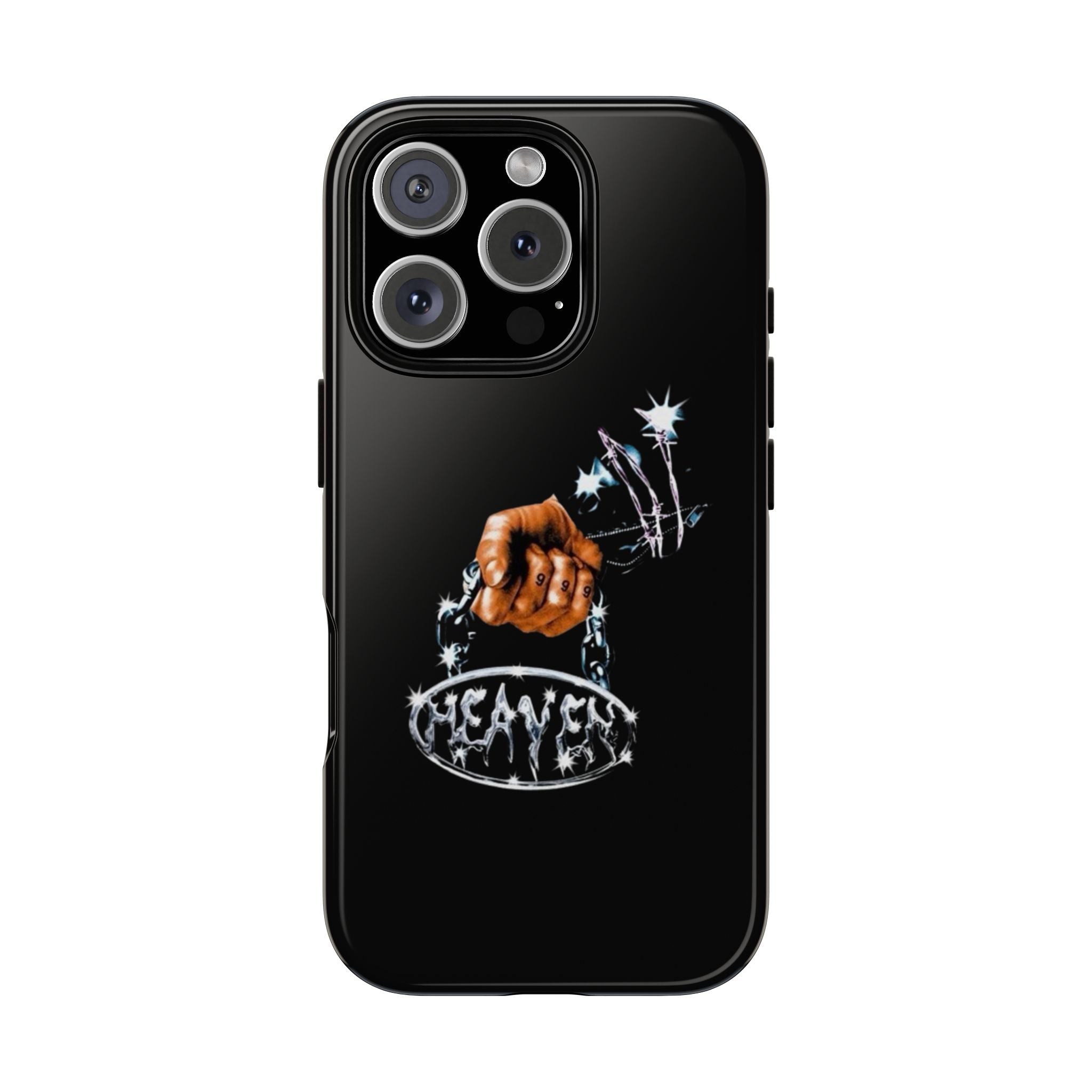 Holding Heaven Phone Case