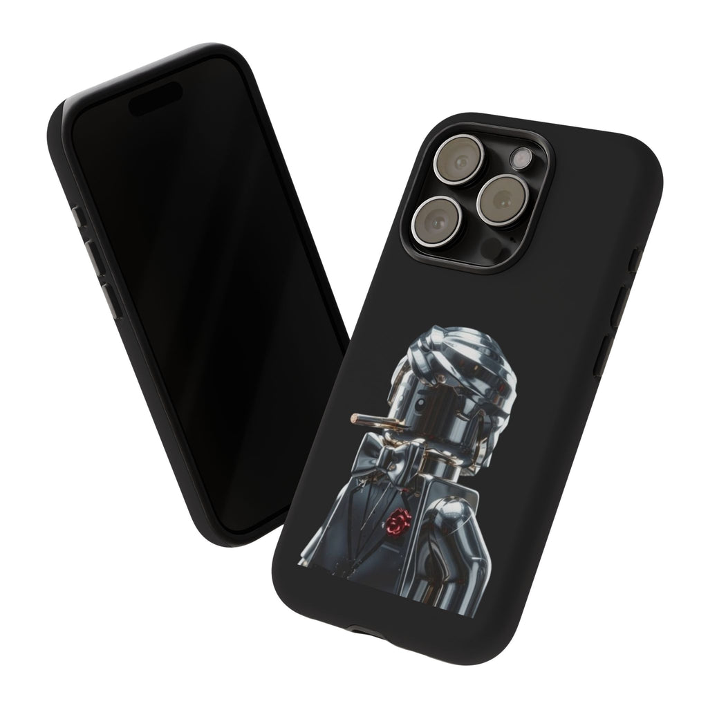 Cover per telefono Shiny Brickman