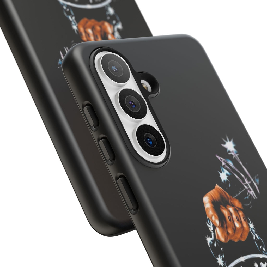 Holding Heaven Phone Case