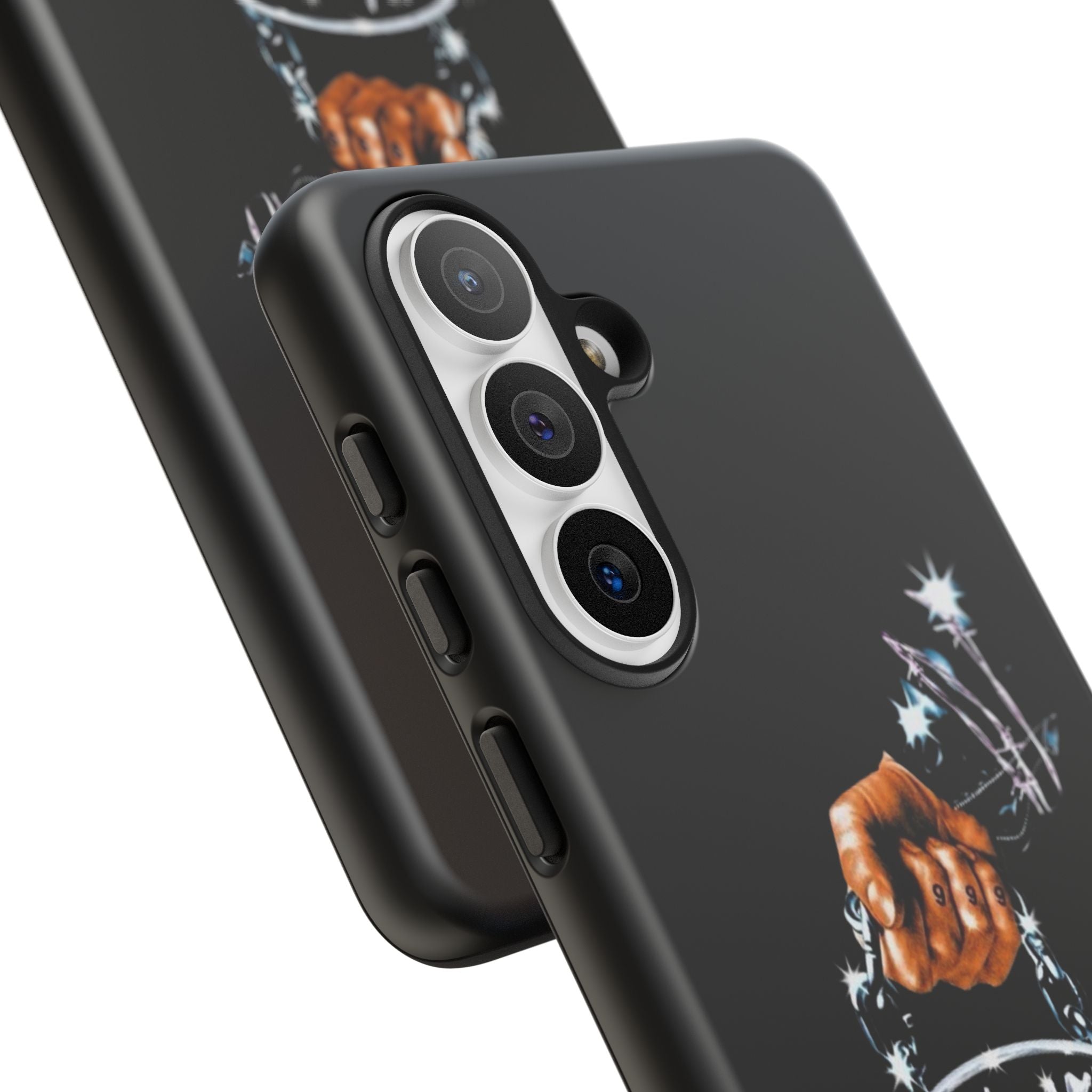 Holding Heaven Phone Case