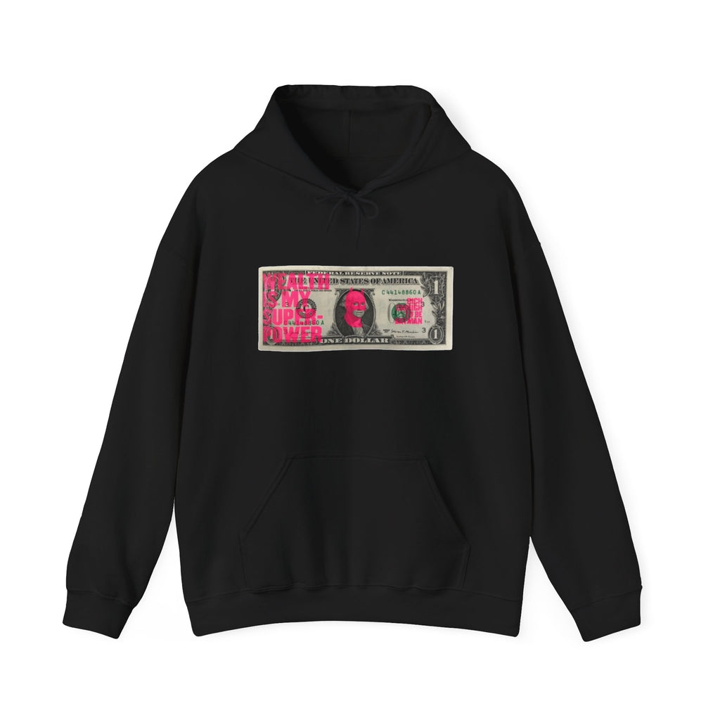 Powered by Wealth Hoodie