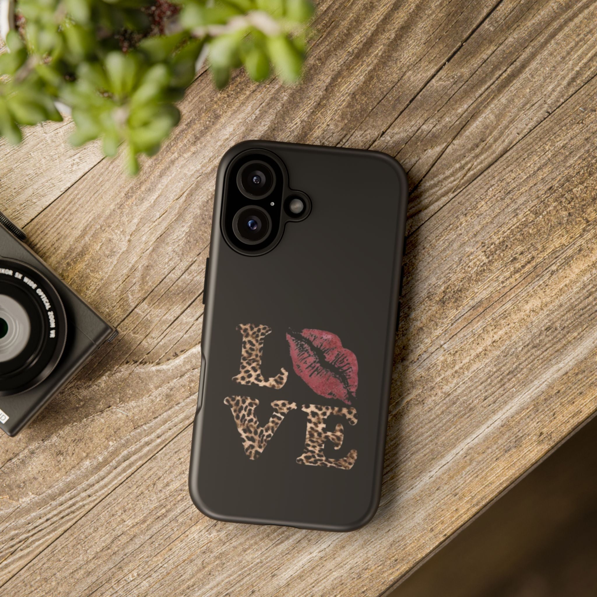 Custodia per telefono Love