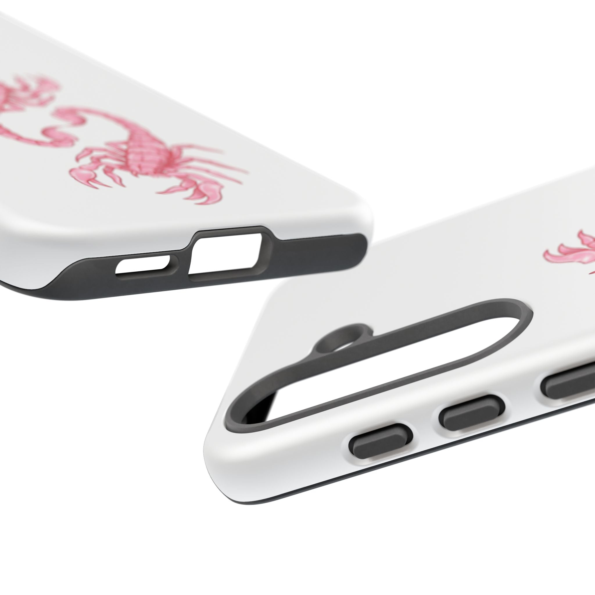 Custodia per telefono Twin Scorpion