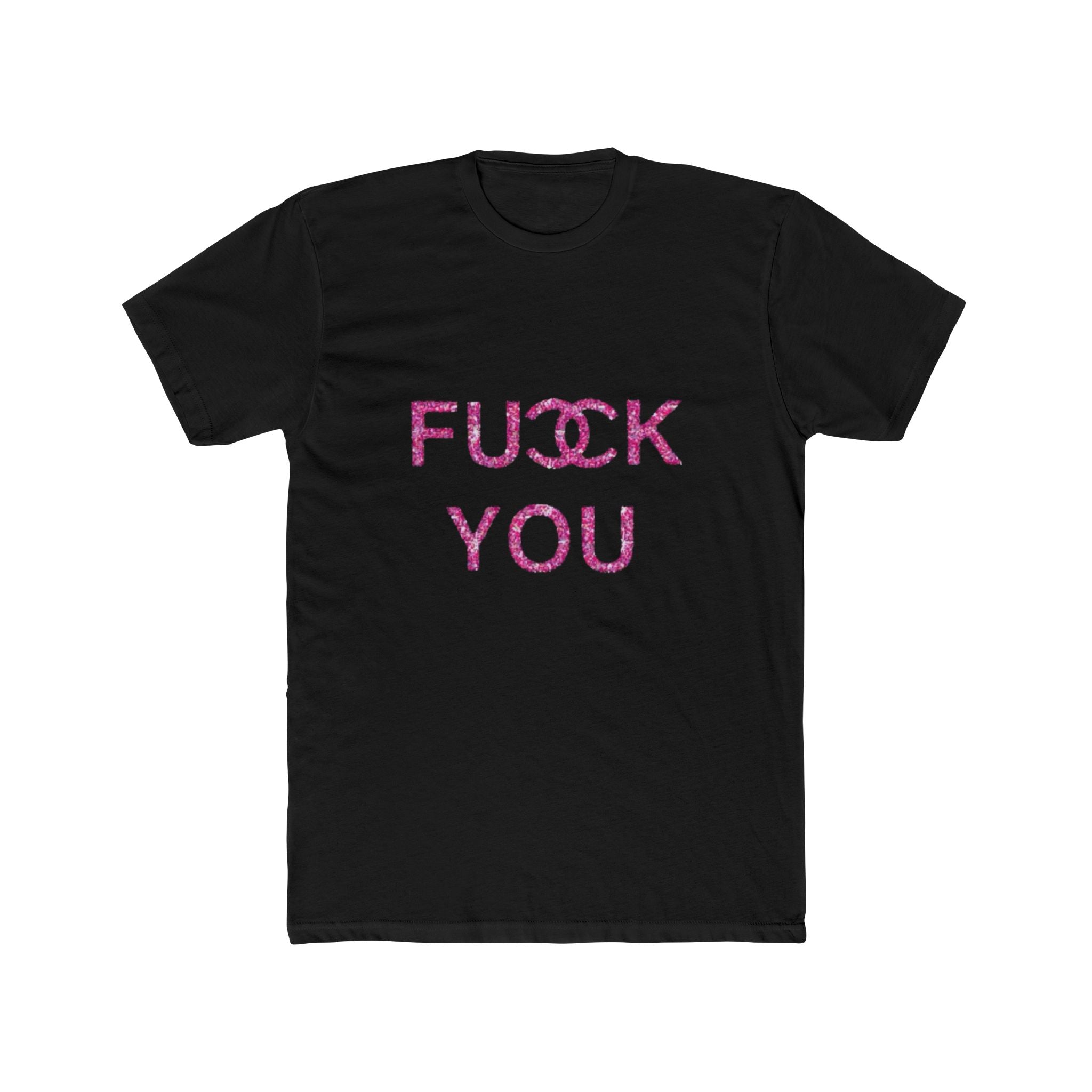 F U Pink Tee