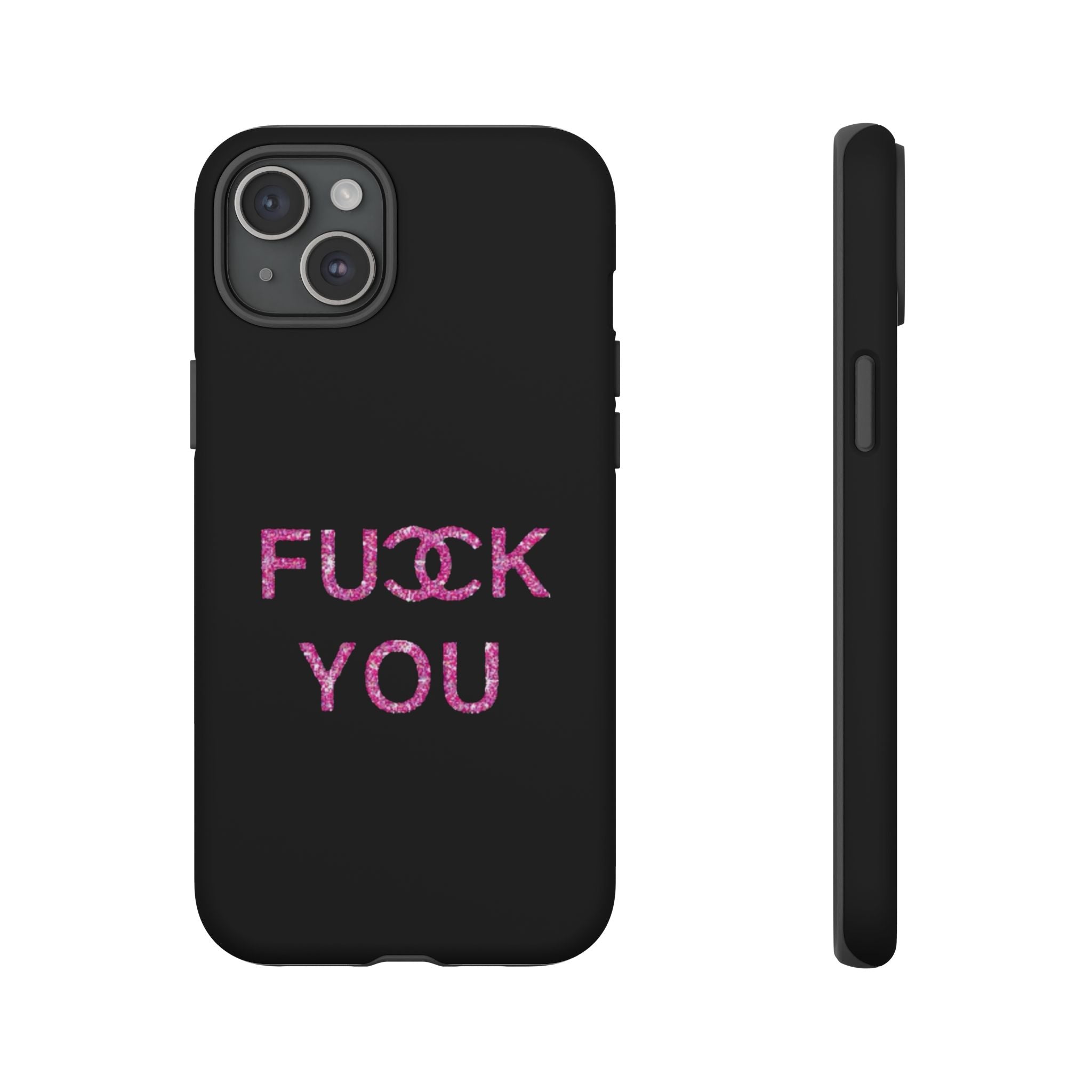 F U Phone Case