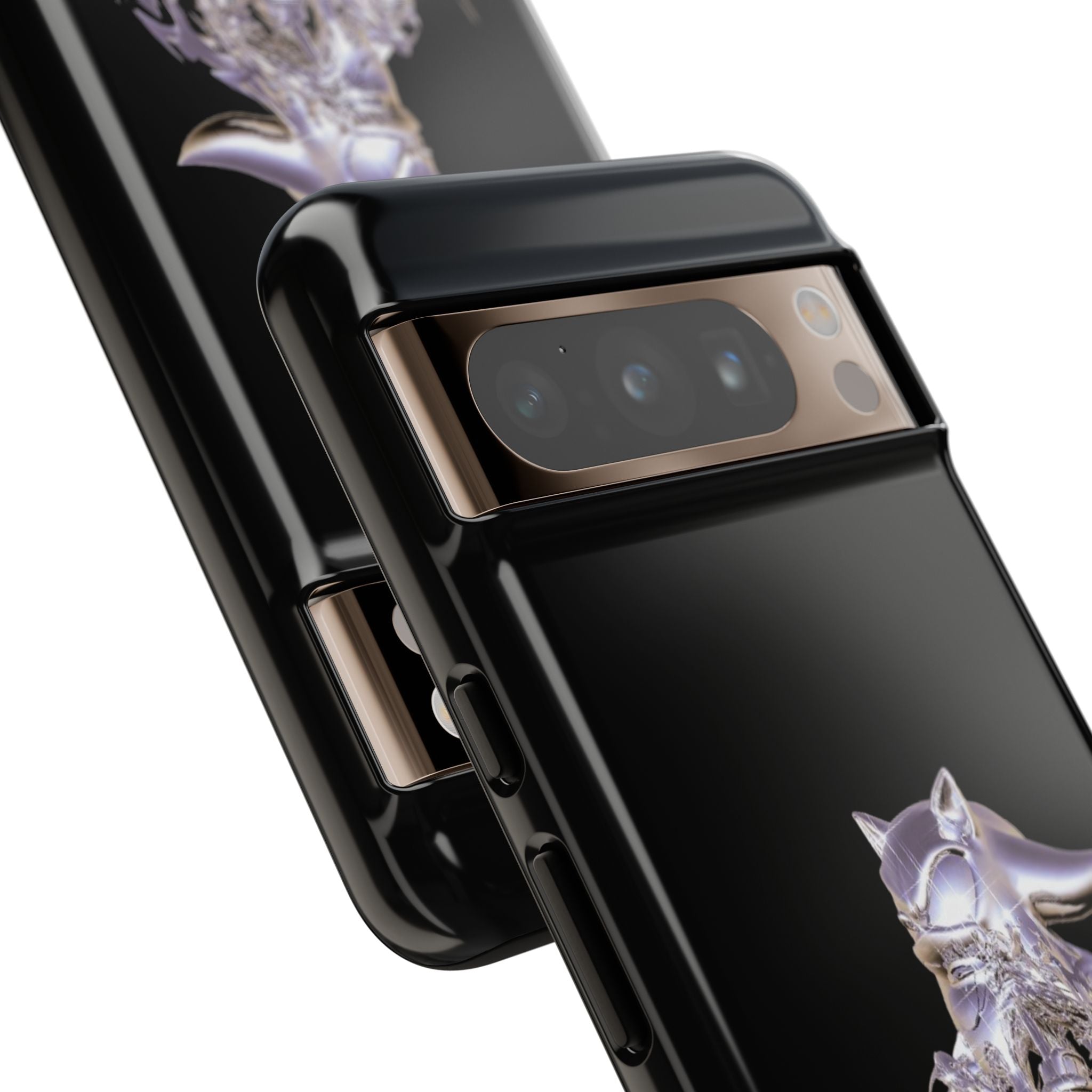 Cover lucida per telefono Dash