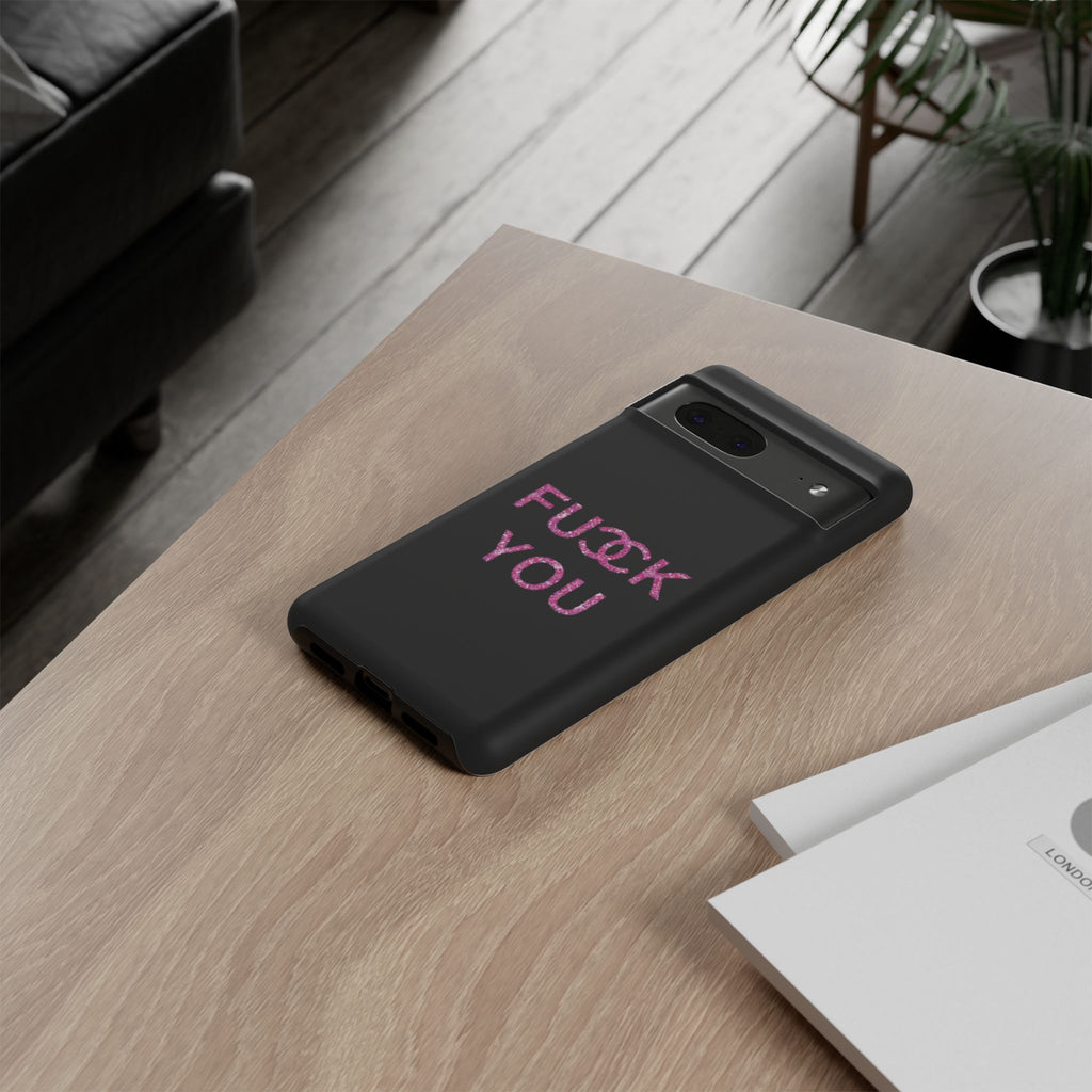 Fanculo Cover per Telefono
