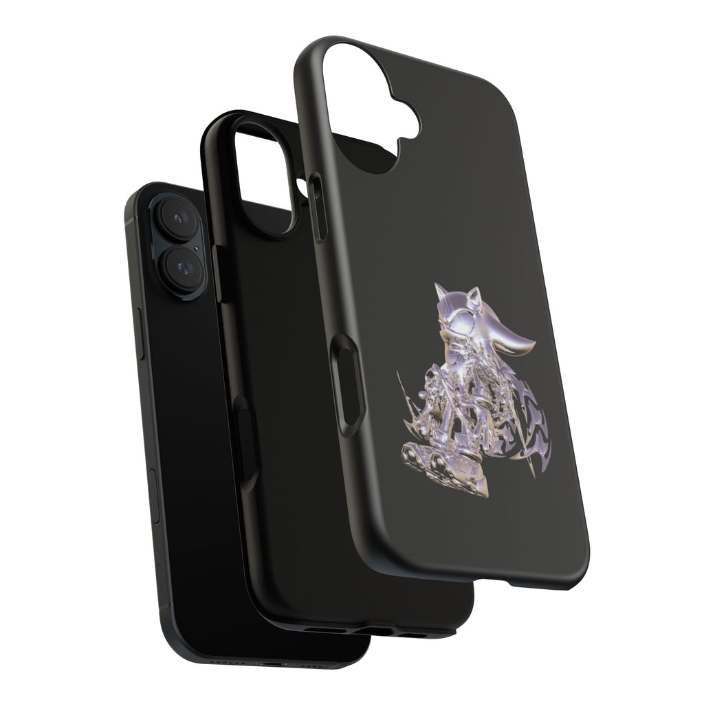 Cover lucida per telefono Dash