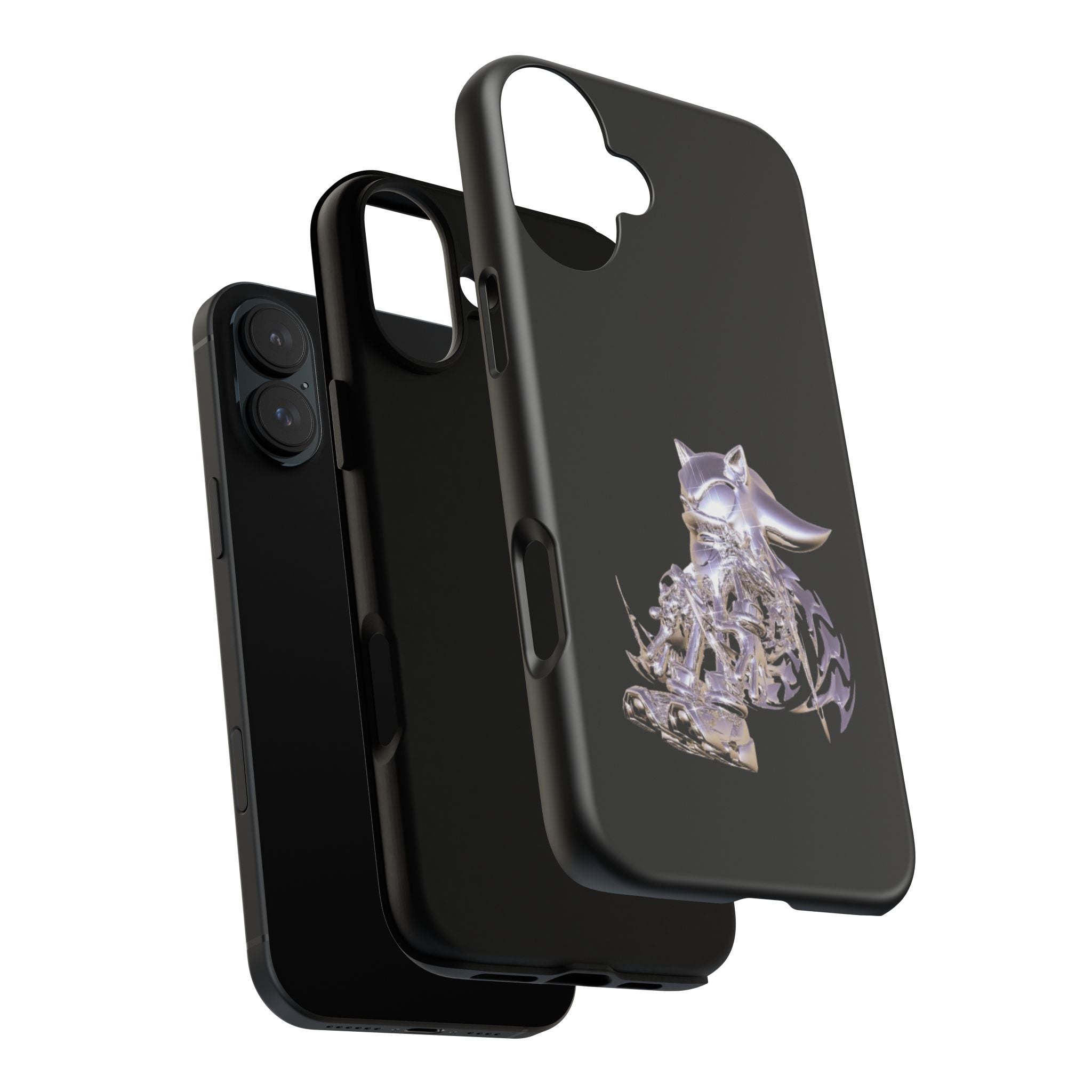 Cover lucida per telefono Dash