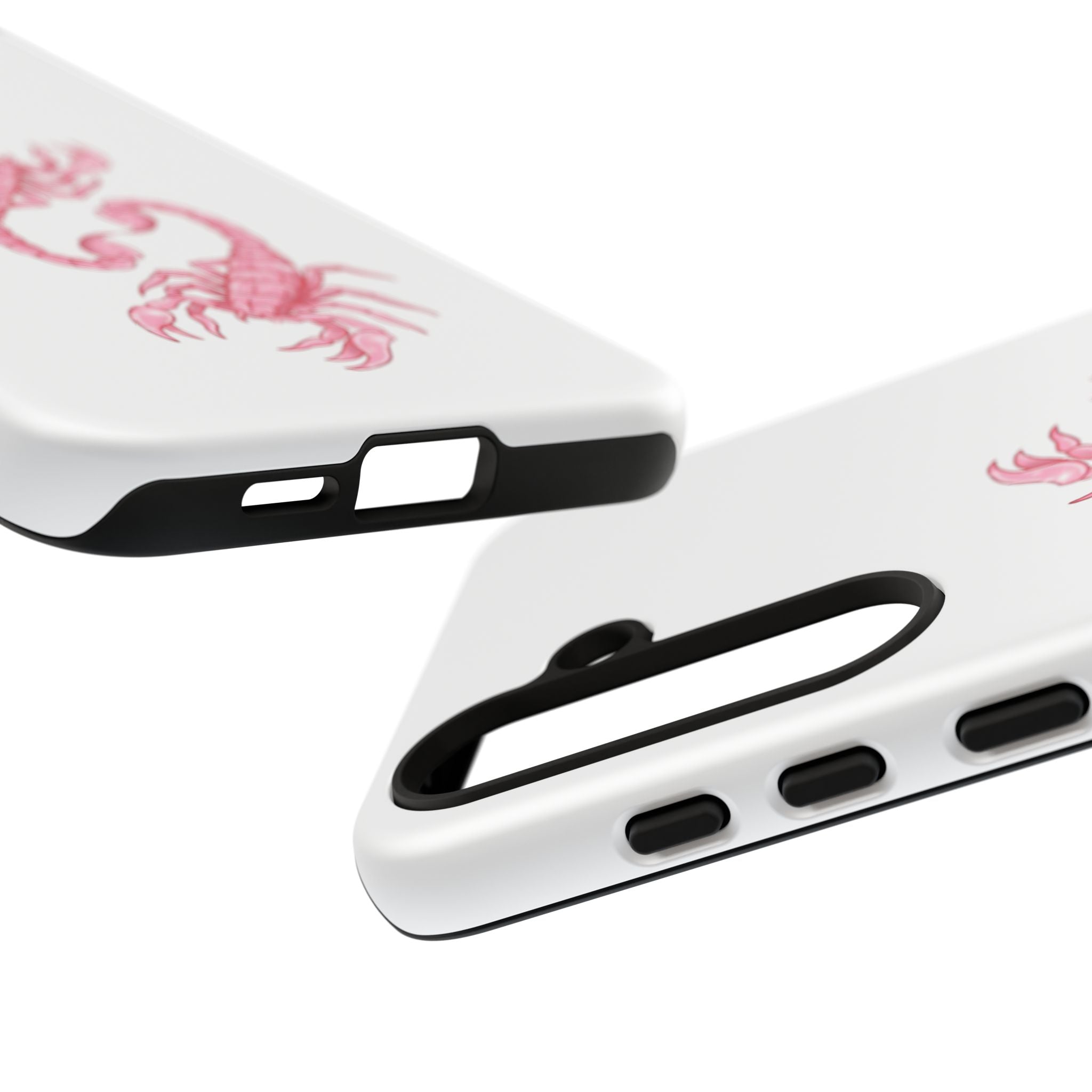 Custodia per telefono Twin Scorpion