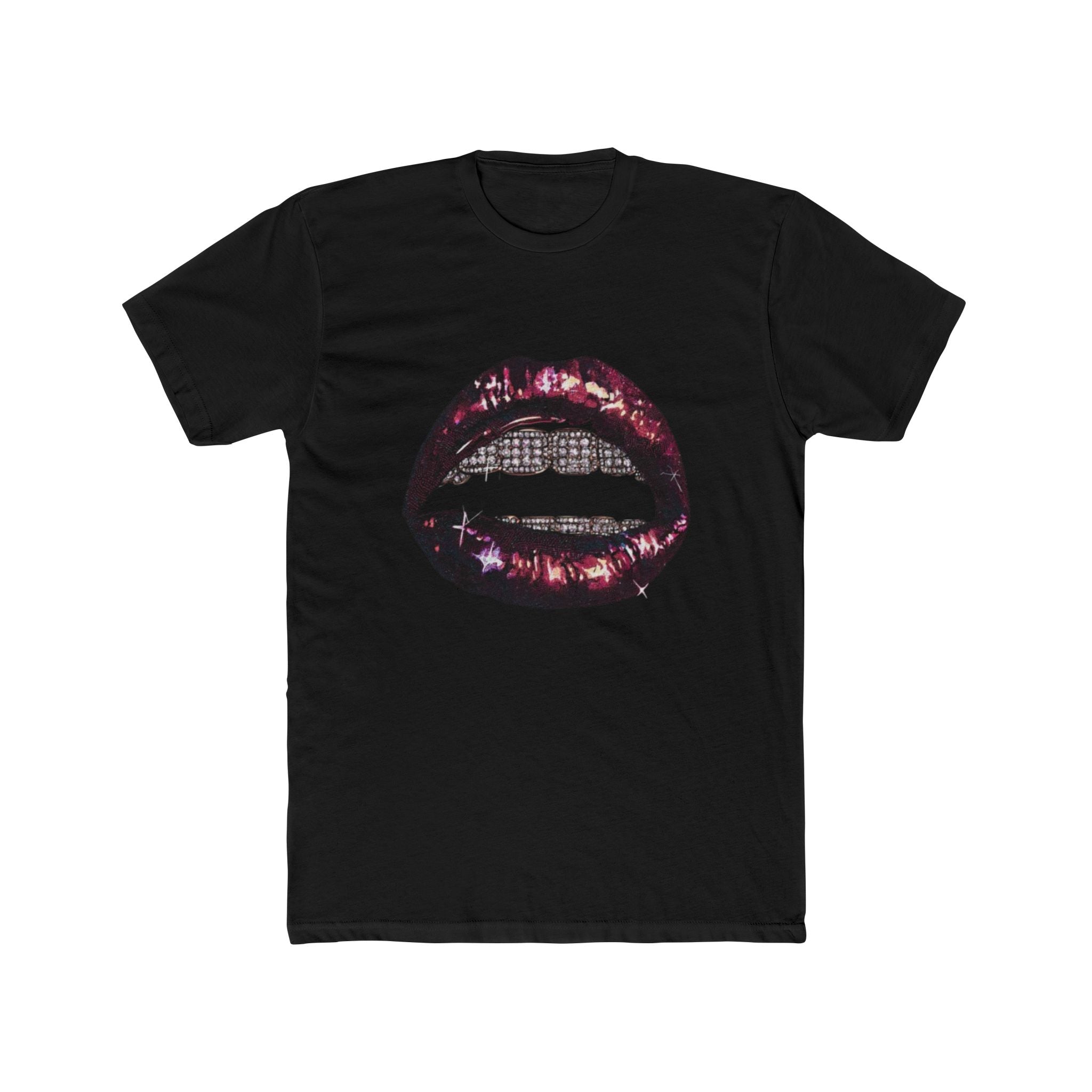 Grillz Lips Tee