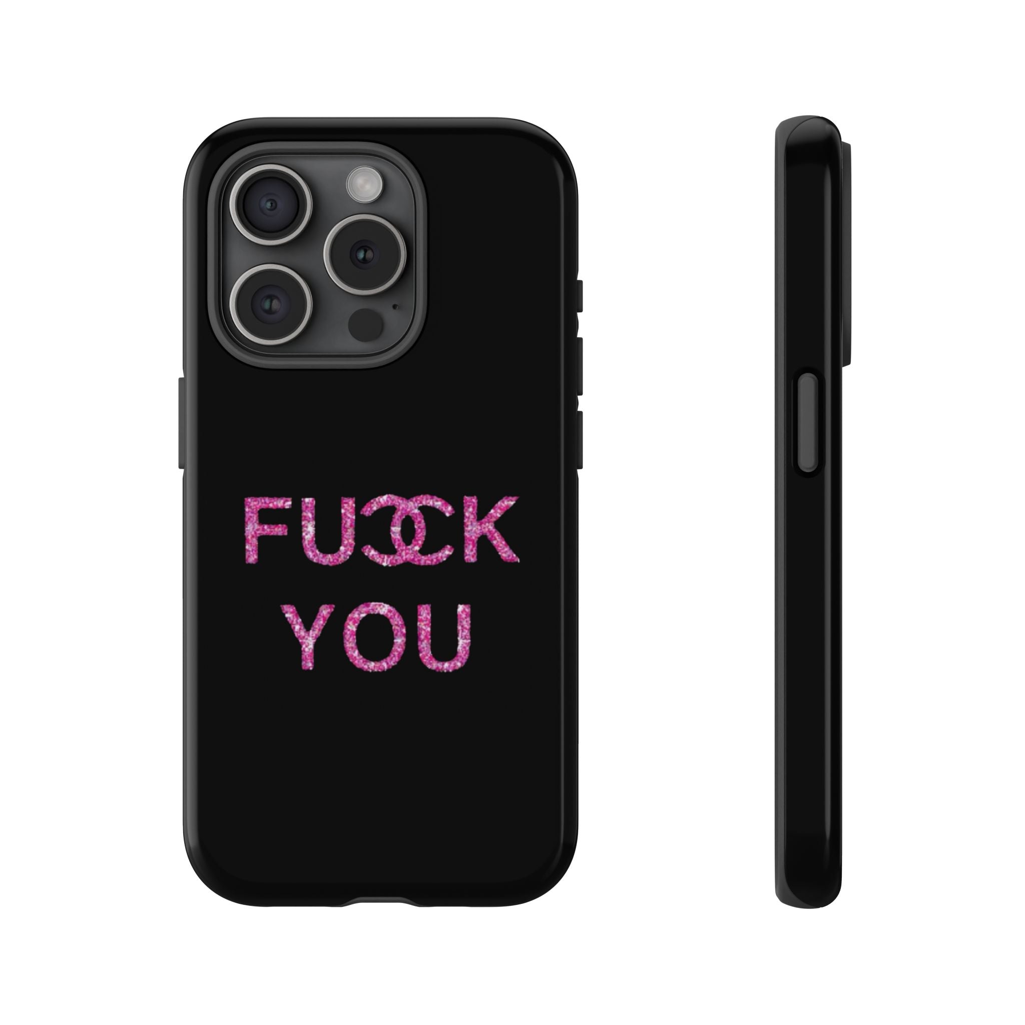 F U Phone Case