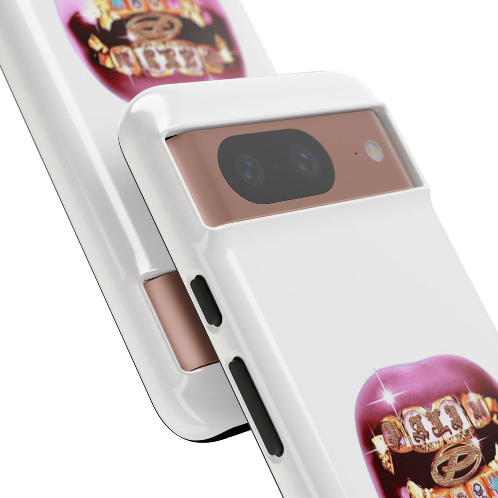 Pink Grillz Phone Case