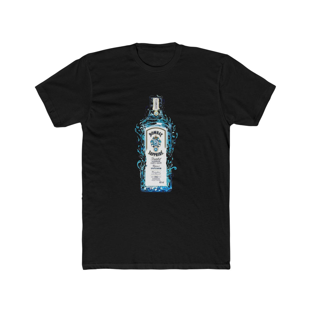 Sapphire Flame Tee