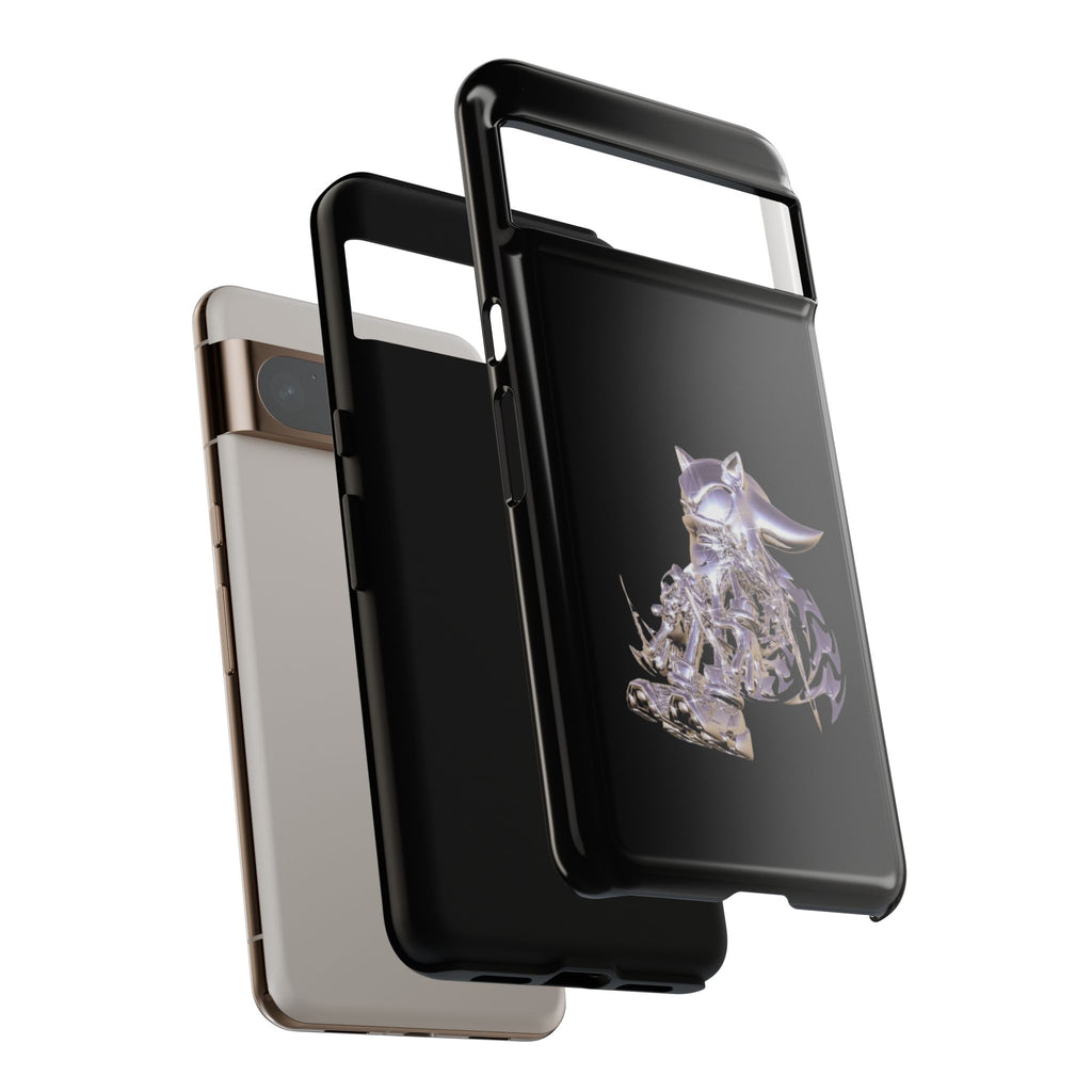 Cover lucida per telefono Dash