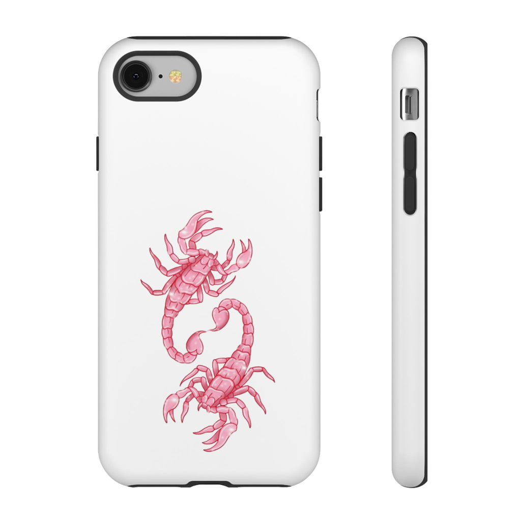 Custodia per telefono Twin Scorpion