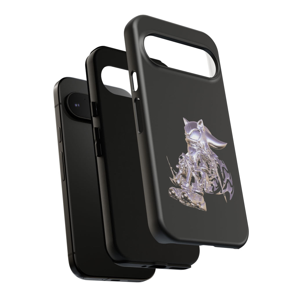 Cover lucida per telefono Dash