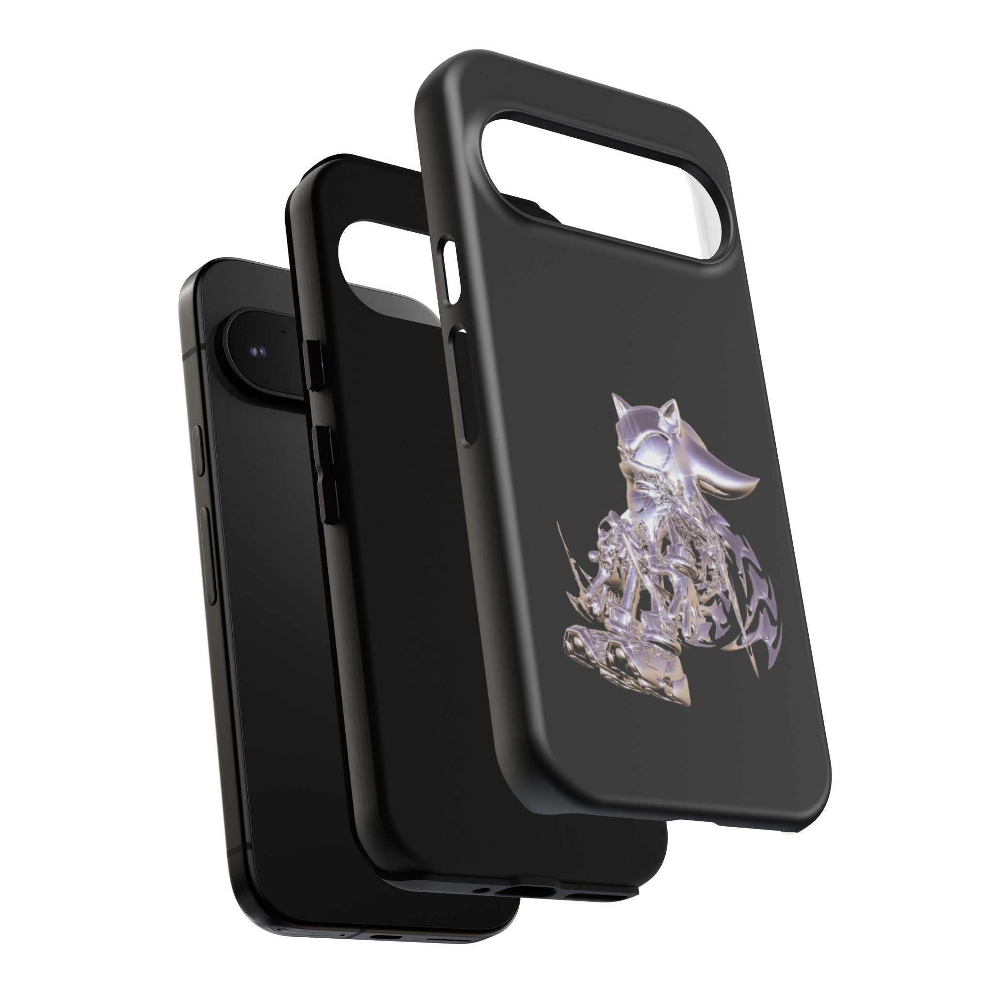 Cover lucida per telefono Dash