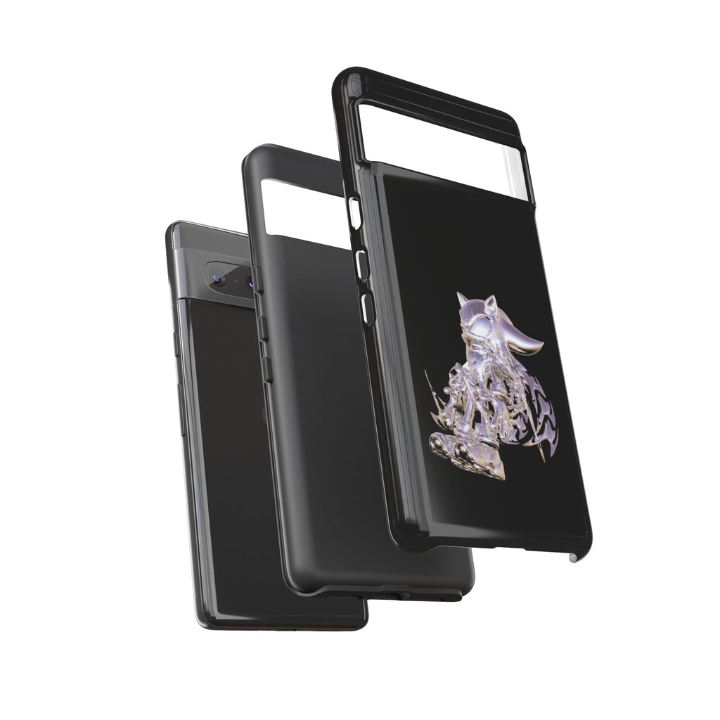 Cover lucida per telefono Dash
