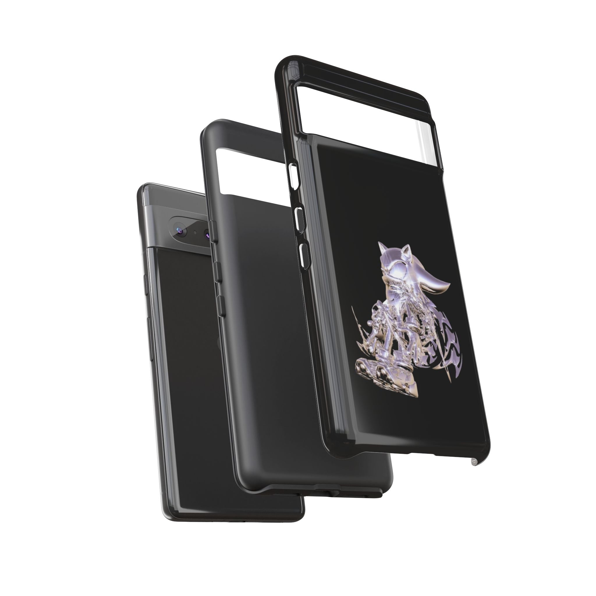 Cover lucida per telefono Dash