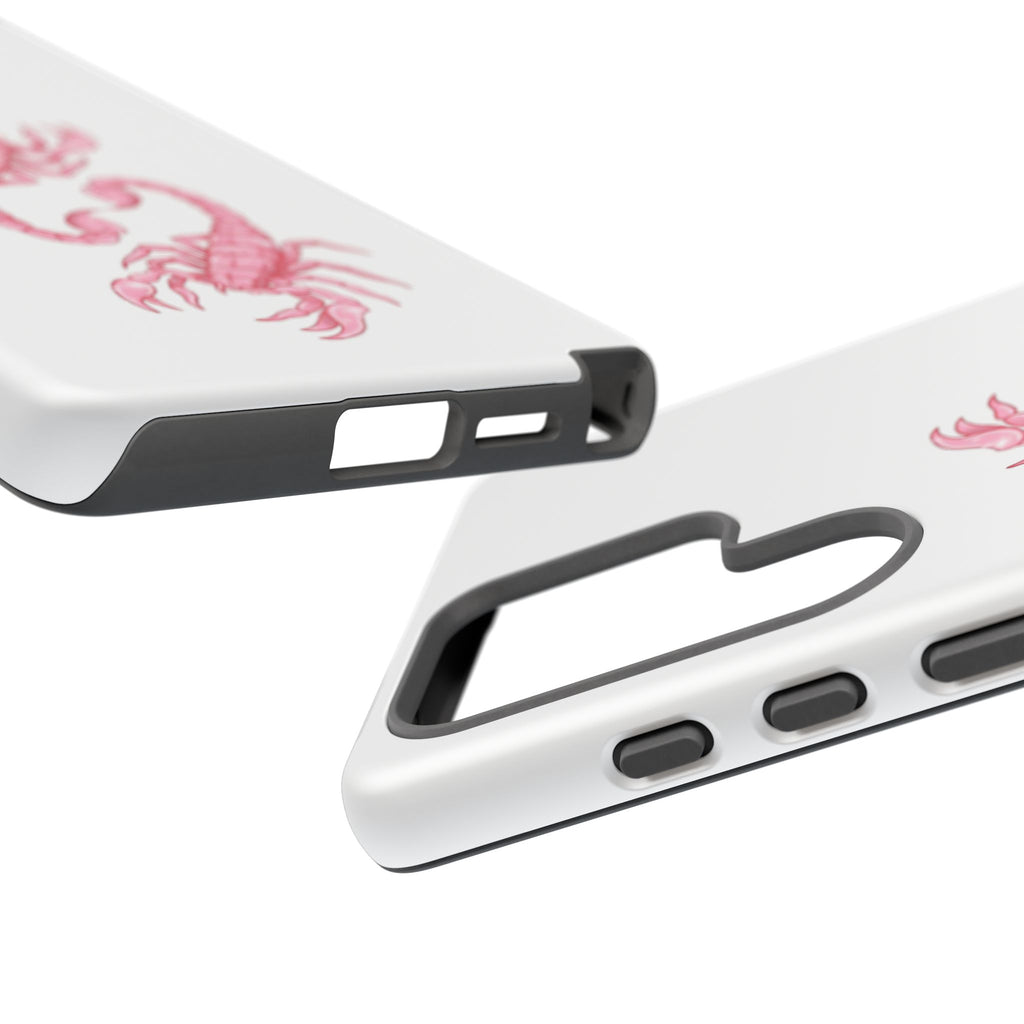 Custodia per telefono Twin Scorpion