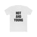 Maglietta Hot and Young