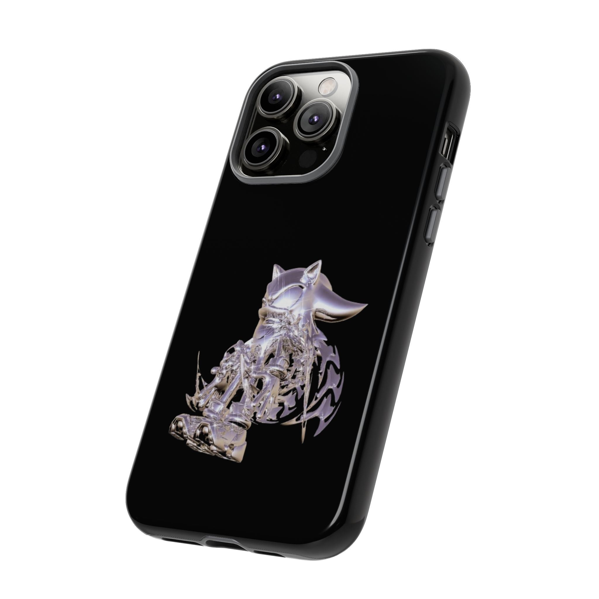Cover lucida per telefono Dash