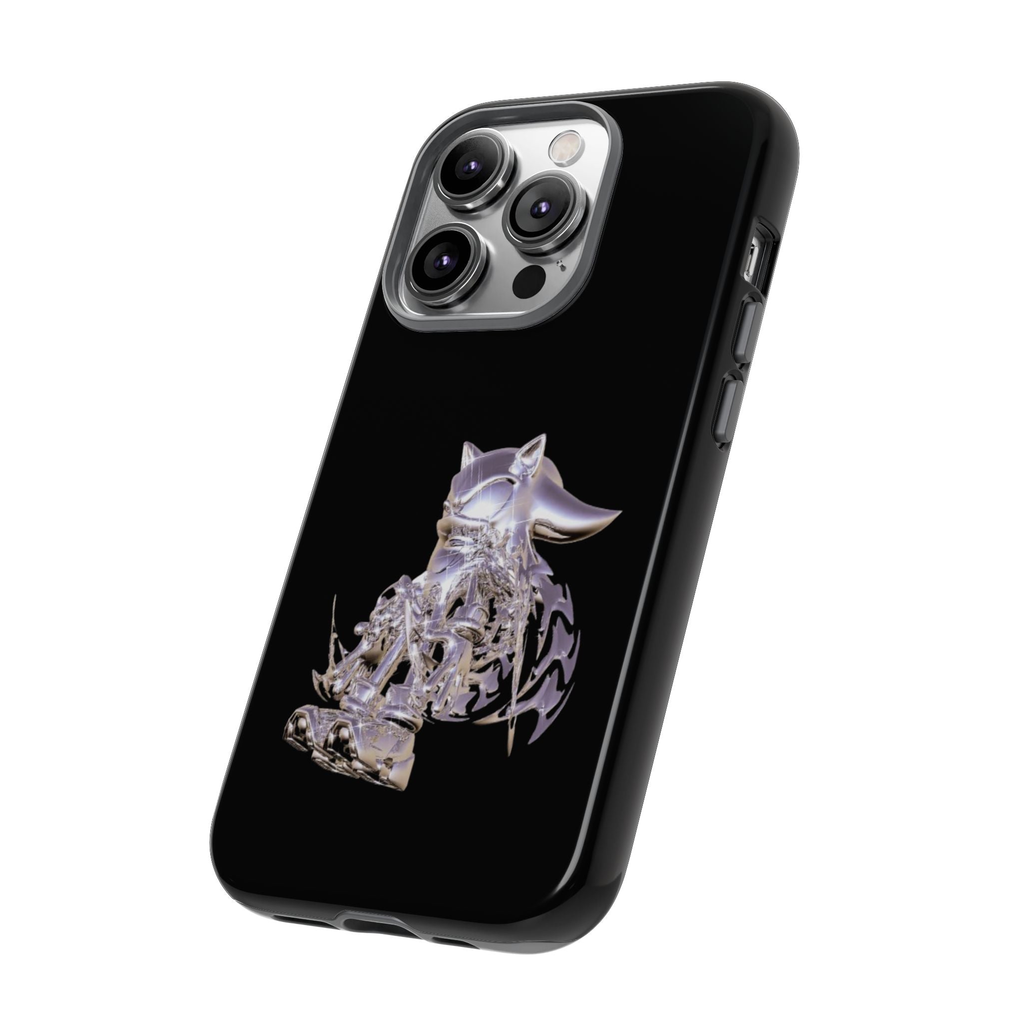 Cover lucida per telefono Dash