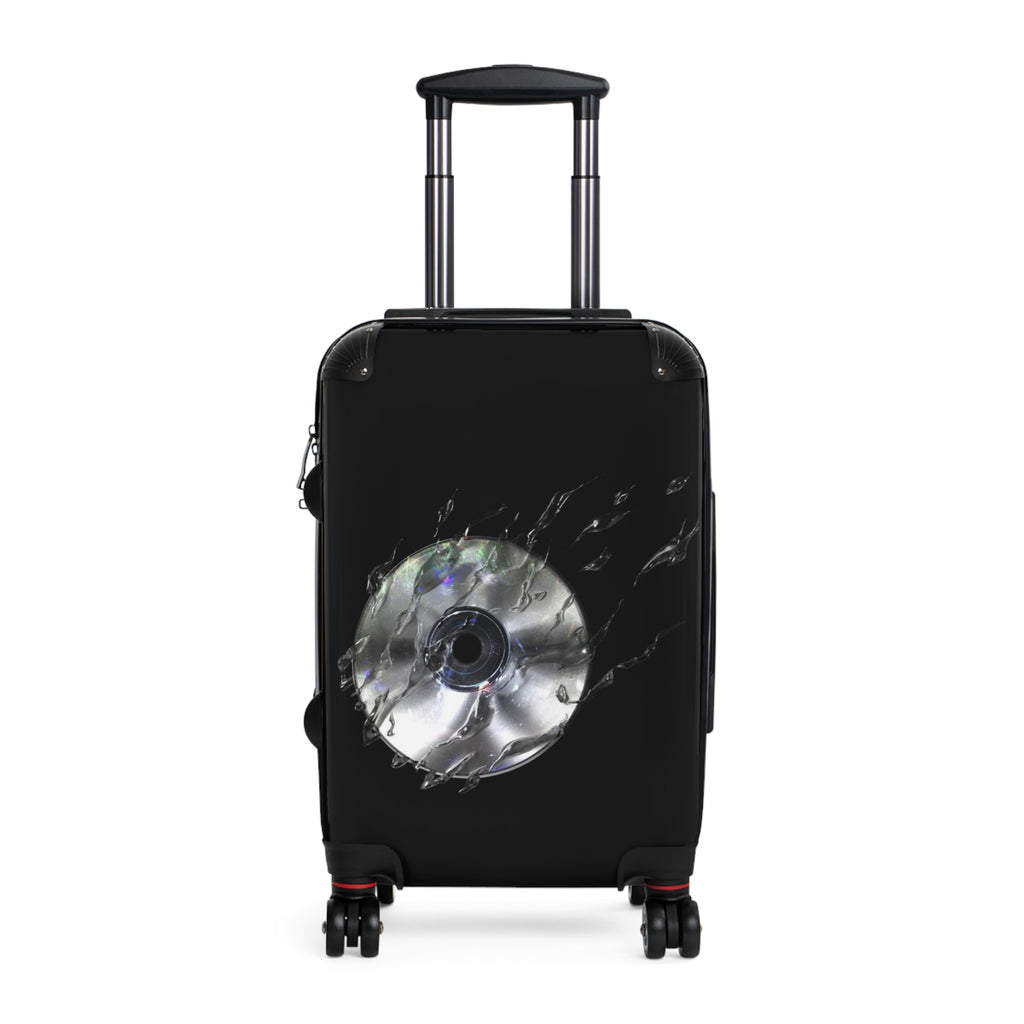 Valigia Disco Gocciolante