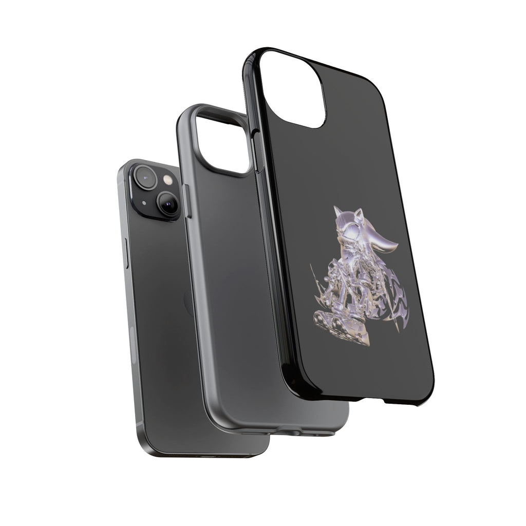 Cover lucida per telefono Dash