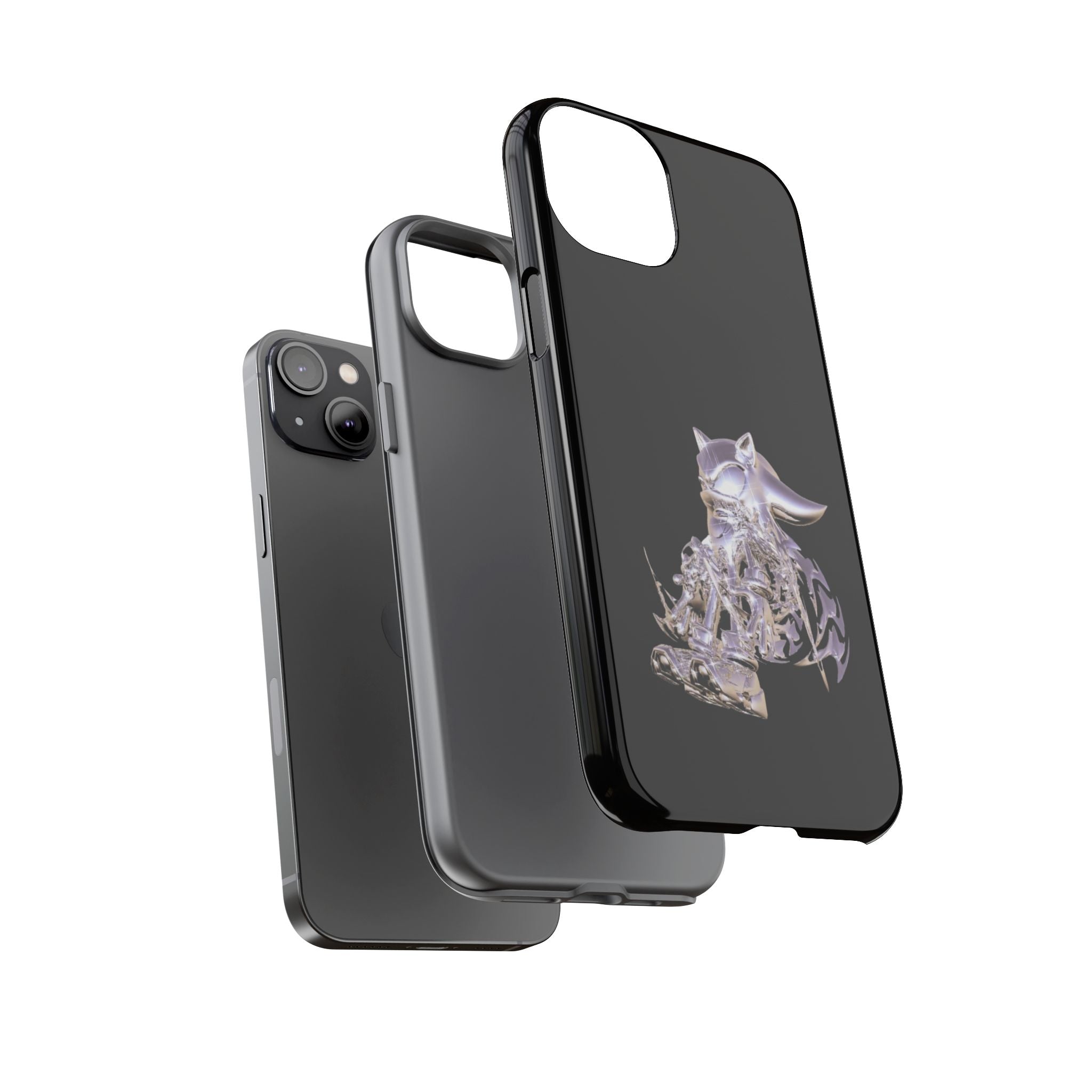 Cover lucida per telefono Dash
