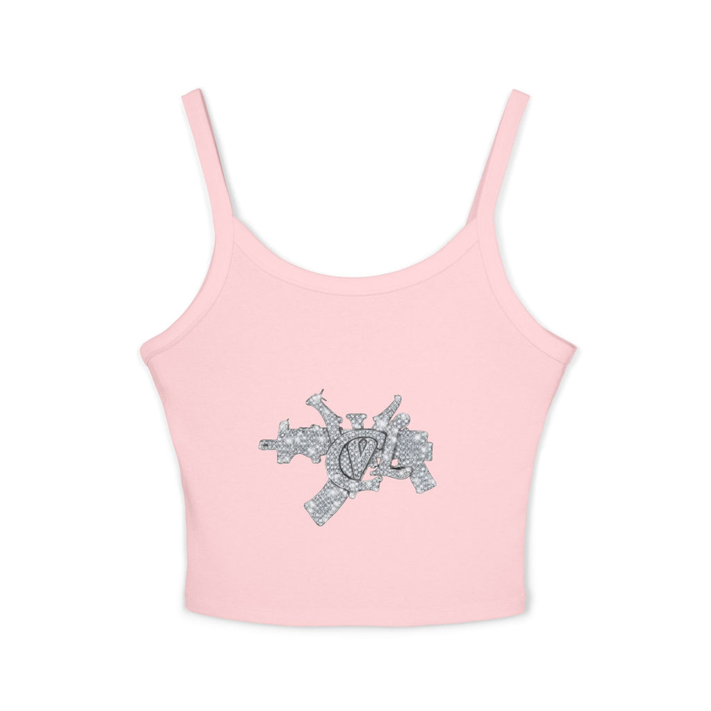 VVS Machine Gun Crop Top