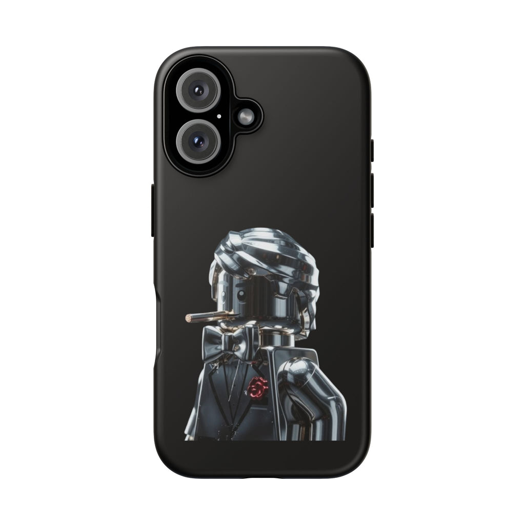 Cover per telefono Shiny Brickman