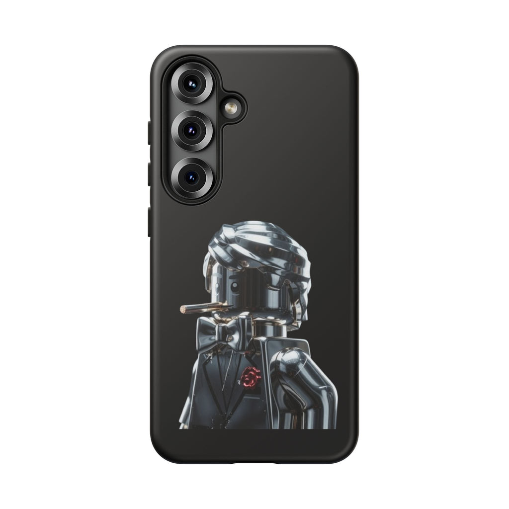 Cover per telefono Shiny Brickman